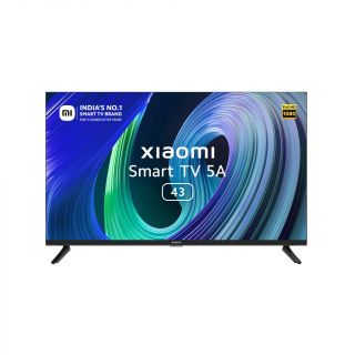 Xiaomi 43 inch (108cm) 5A Smart LED Android TV (2022 Model)