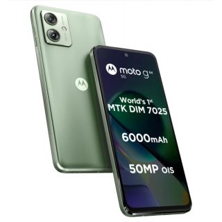 Motorola Moto G64 5G (Mint Green, 8GB + 128GB)