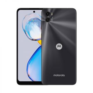 Motorola Moto e32 (Eco Black, 4GB, 64GB)