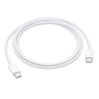 Apple Type-C to Type-C Cable (1m, White)