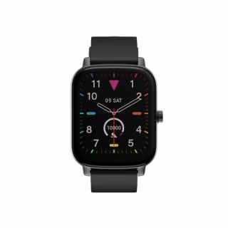 Noise ColorFit Icon Plus (Jet Black)