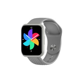 Noise ColorFit Vision Buzz (Mist Grey)