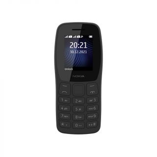 Nokia 105 (Charcoal, TA-1459 DS)