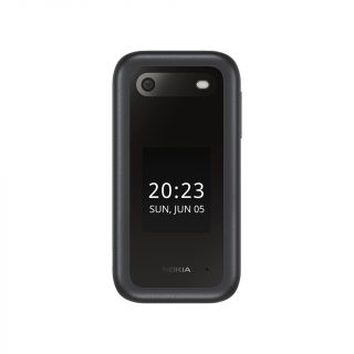 Nokia 2660 Flip (Black)