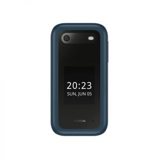 Nokia 2660 Flip (Blue)