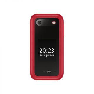 Nokia 2660 Flip (Red)