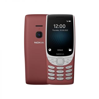 Nokia 8210 4G (Red)