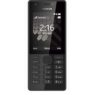 Nokia 216 Dual SIM (Black)