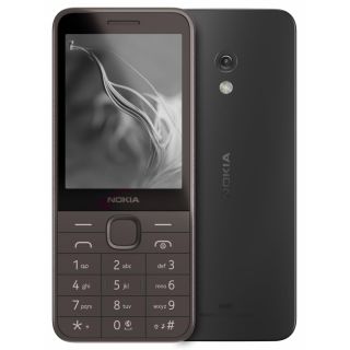 Nokia 235 4G (Black, TA-1616 DS)  