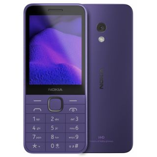 Nokia 235 4G (Purple, TA-1616 DS)  