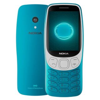 Nokia 3210 4G (Blue, TA-1619 DS)  