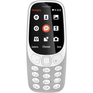 Nokia 3310 Dual SIM (Grey)