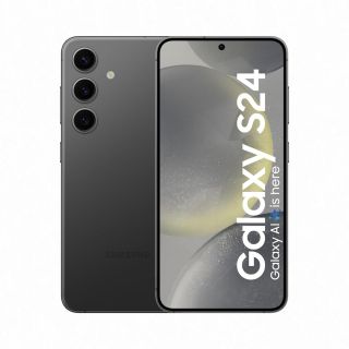 Samsung Galaxy S24 (Onyx Black, 8GB + 256GB)