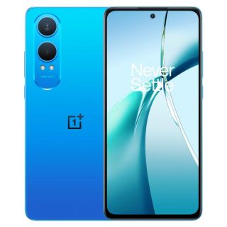 OnePlus Nord CE 4 Lite 5G (Mega Blue, 8GB + 256GB)