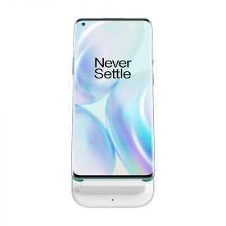 OnePlus Warp Charge 30 Wireless Charger (White)
