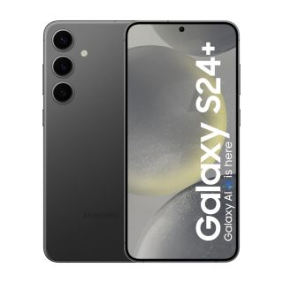 Samsung Galaxy S24+ (Onyx Black, 12GB + 256GB)