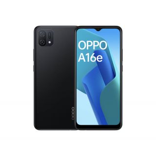 OPPO A16e (Midnight Black, 3GB, 32GB)