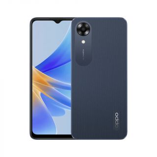 OPPO A17k (Navy Blue, 3GB, 64GB)