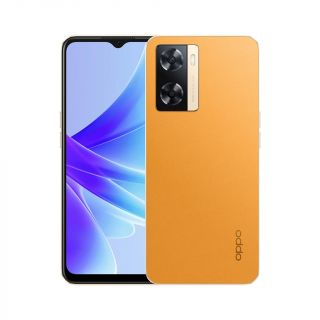 OPPO A77s (Sunset Orange, 8GB, 128GB)