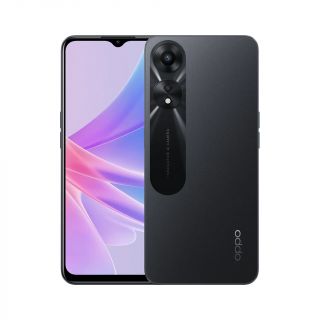 OPPO A78 5G (Glowing Black, 8GB, 128GB)