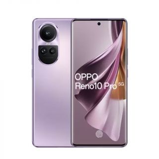 Oppo Reno 10 Pro 5G (Glossy Purple, 12 GB, 256 GB)