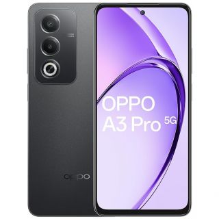 Oppo A3 Pro 5G (Starry Black, 8GB + 128GB)