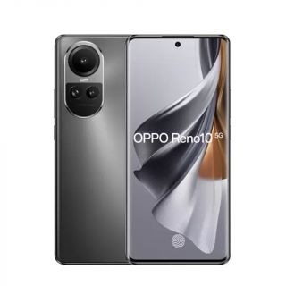 Oppo Reno 10 5G(Silvery Grey, 8 GB, 256 GB)