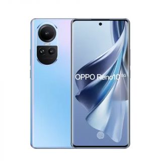 Oppo Reno 10 5G(Ice Blue, 8 GB, 256 GB)