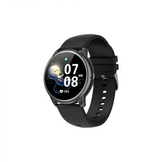Pauze Zest Fit Smart Watch (Black)