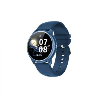 Pauze Zest Fit Smart Watch (Blue)