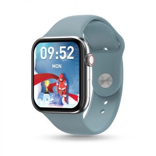 Pebble Frost Smartwatch (Misty Grey)
