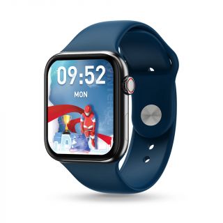 Pebble Frost Smartwatch (Winter Blue)