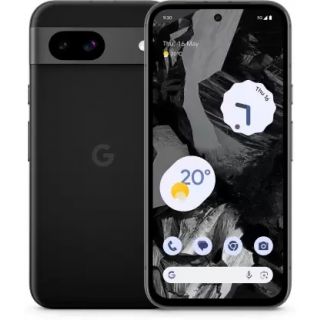 Google Pixel 8A (Obsidian, 8GB + 128GB)