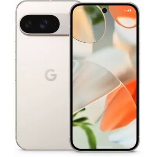 Google Pixel 9 5G (Porcelain, 12GB + 256GB)
