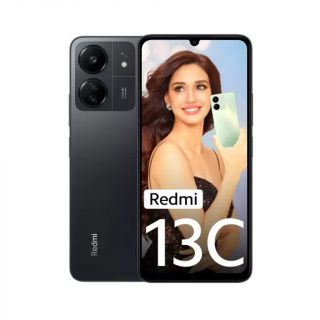 Redmi 13C (Stardust Black, 8 GB, 256 GB)