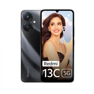 Redmi 13C 5G (Starlight Black, 4 GB, 128 GB)