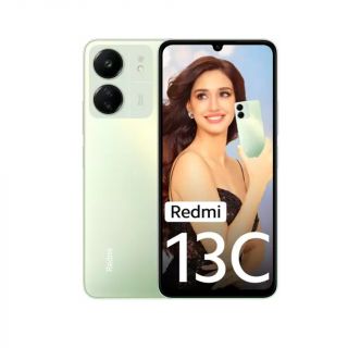 Redmi 13C (Starshine Green, 8 GB, 256 GB)