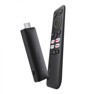 realme 4K Smart Google TV Stick (Black)
