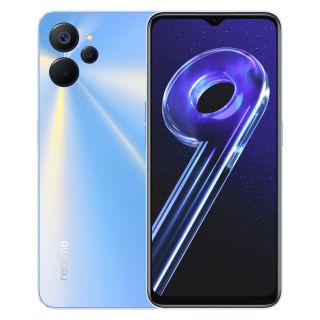 realme 9i 5G (Soulful Blue, 4GB, 64GB)