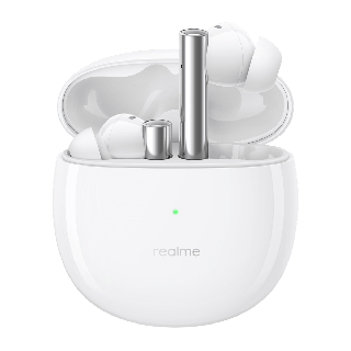 realme Buds Air 2 Wireless Earbuds (Closer White)