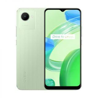 realme C30 (Bamboo Green, 3GB, 32GB) 