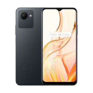 realme C30s (Stripe Black, 4GB, 64GB)