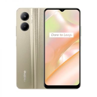 realme C33 (Sandy Gold, 3GB, 32GB)