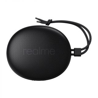 realme Cobble Bluetooth Speaker (Metal Black) 