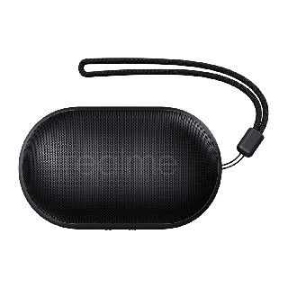 realme Pocket Bluetooth Speaker - 3W (Classic Black)