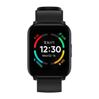 realme TechLife Watch S100 (Black)