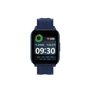 realme TechLife Watch SZ100 (Lake Blue)