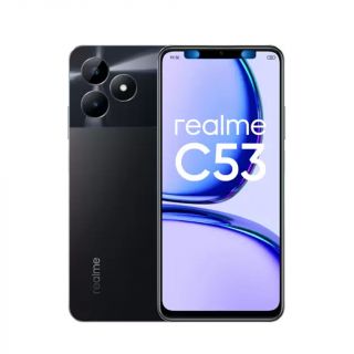 realme C53 (Champion Black, 4 GB, 128 GB)