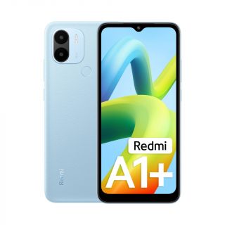 Redmi A1+ (Light Blue, 2GB, 32GB)