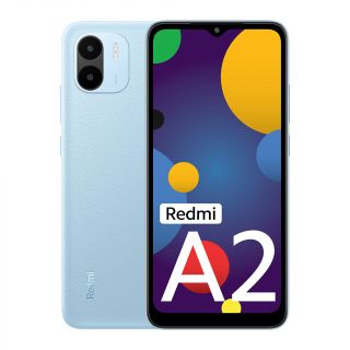 Redmi A2 (Aqua Blue, 4GB, 64GB)